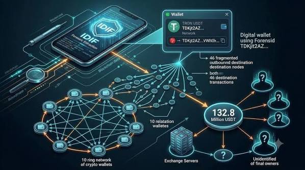 Trazabilidad de transacciones blockchain: Herramientas de análisis forense on-chain 1 Trazabilidad de transacciones blockchain: Herramientas de análisis forense on-chain