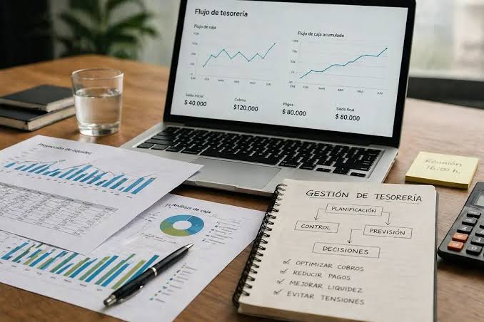 Sistemas de previsión de tesorería basados en tecnología: Evitando roturas de caja 1 Sistemas de previsión de tesorería basados en tecnología: Evitando roturas de caja