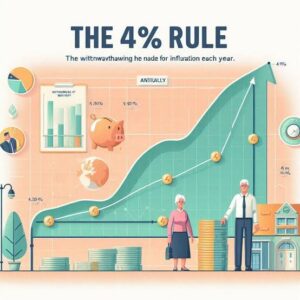 Planificación de la jubilación: Simuladores WealthTech basados en la regla del 4%