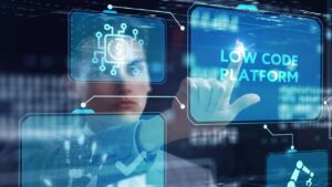Herramientas No-Code y Low-Code para crear aplicaciones financieras internas en empresas